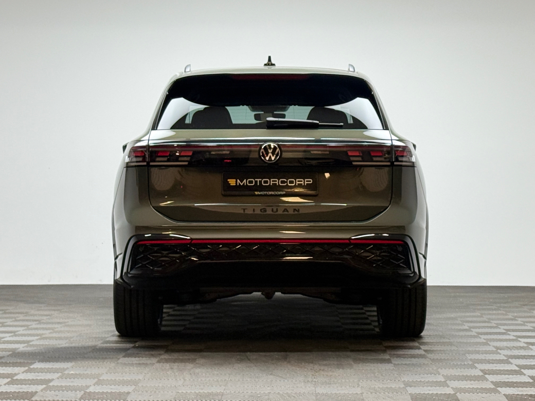 2026 Volkswagen Tiguan