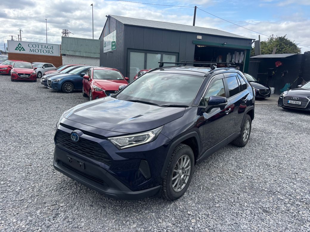 2021 Toyota Rav4