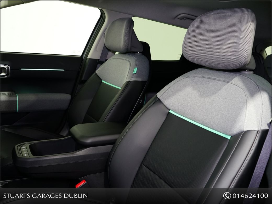 2026 Kia EV4