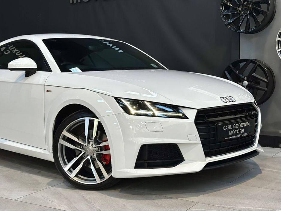 2017 Audi TT