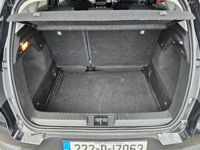2022 Renault Captur