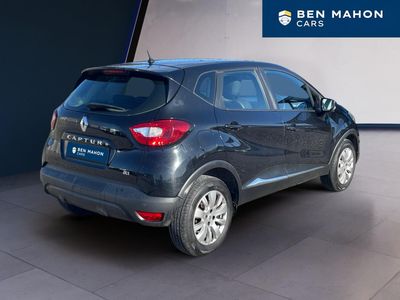 2016 Renault Captur