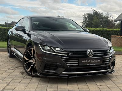 2019 Volkswagen Arteon