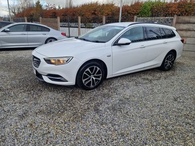 2018 Vauxhall Insignia