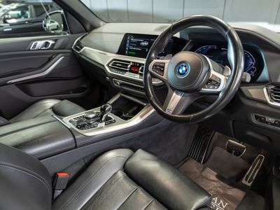 2022 BMW X5