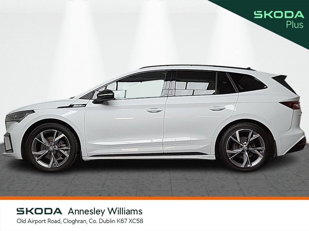 2023 Skoda Enyaq