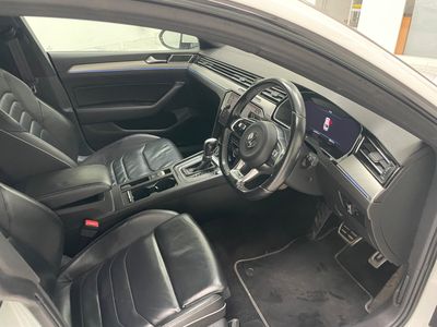 2019 Volkswagen Arteon