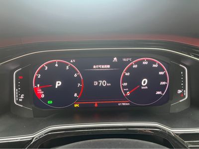 2019 Volkswagen Polo