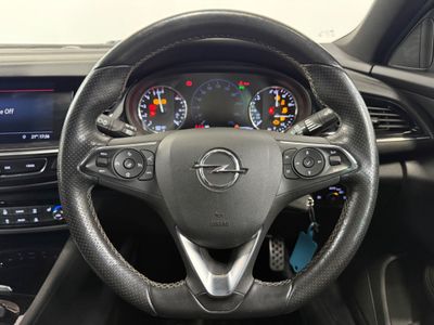 2021 Opel Insignia