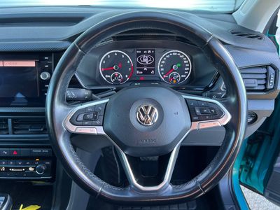 2020 Volkswagen T-Cross