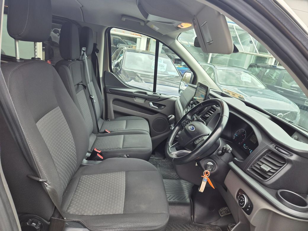 2021 Ford Transit