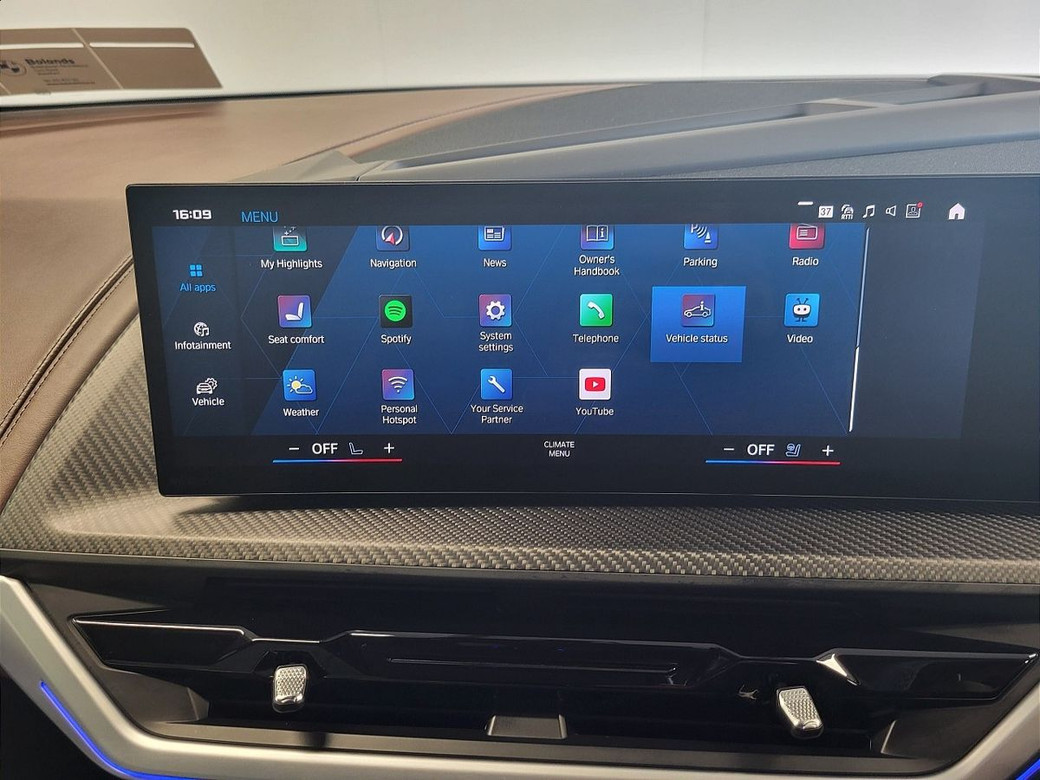 2024 BMW XM