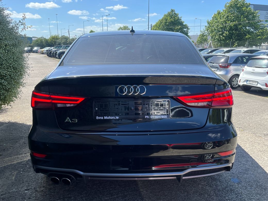 2021 Audi A3