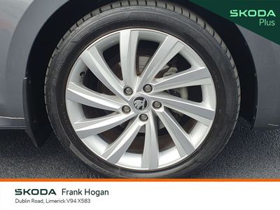 2024 Skoda Octavia