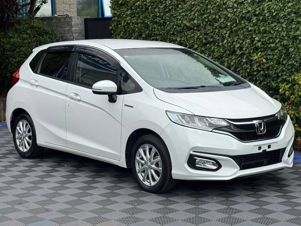 2019 Honda Fit