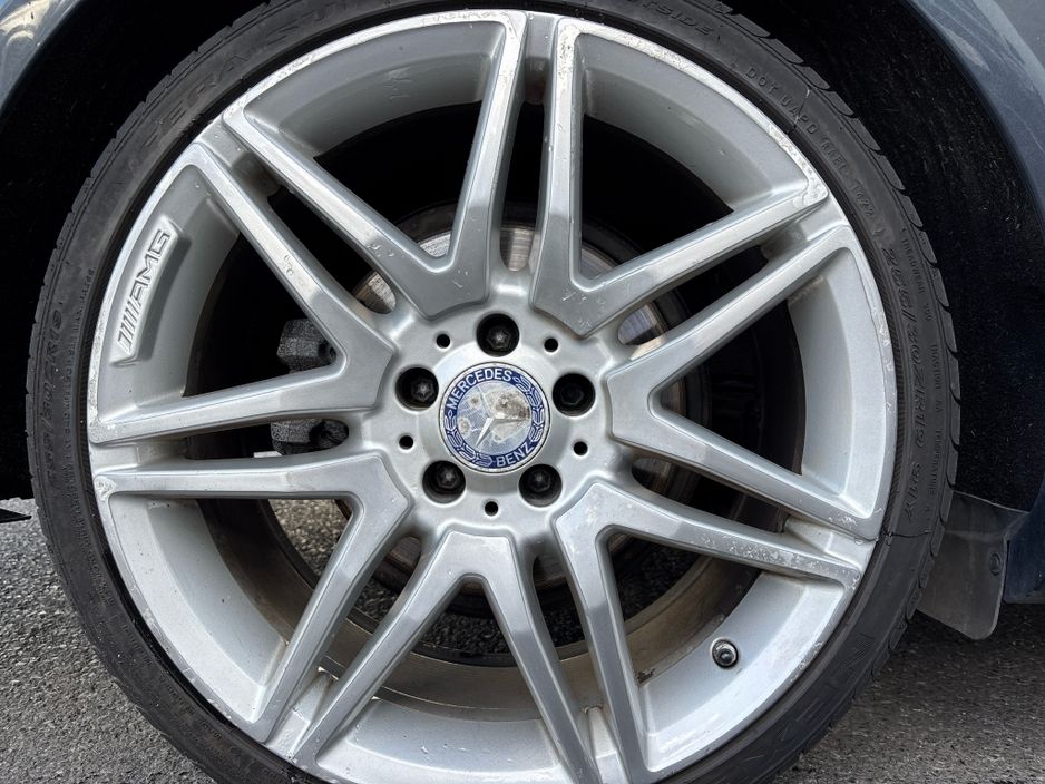 2016 Mercedes-Benz E Class