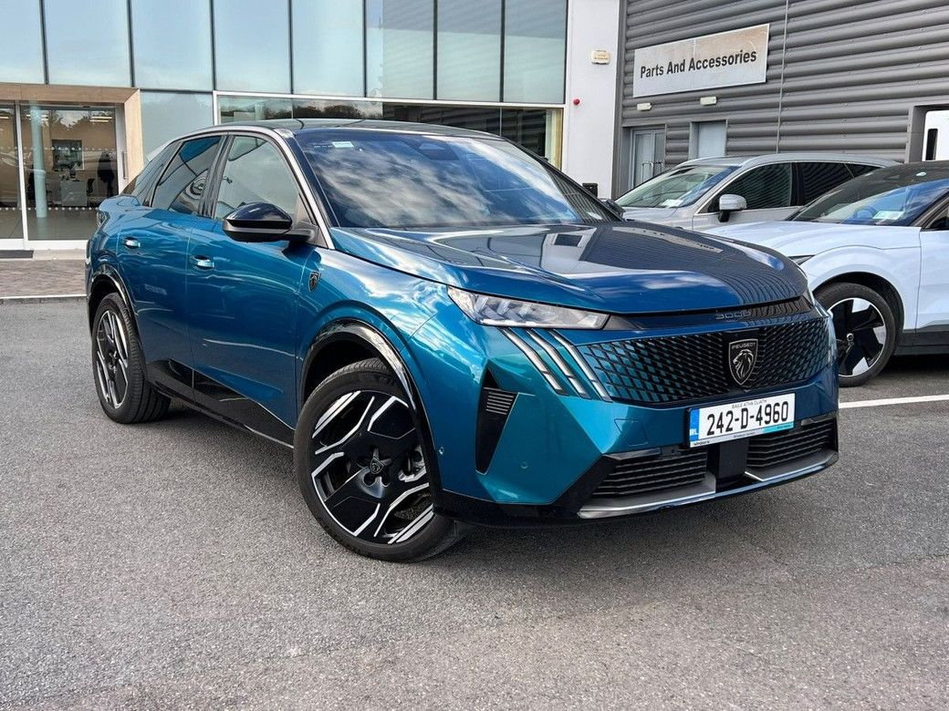 2024 Peugeot 3008