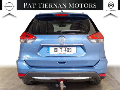 2019 Nissan X-Trail
