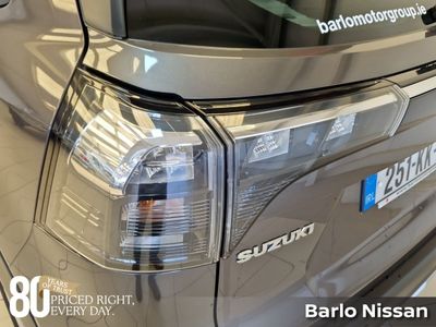 2025 Suzuki SX4 S-Cross