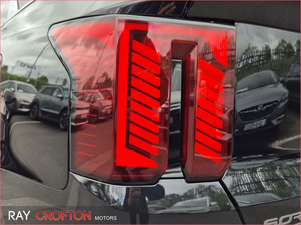 2026 Kia Sorento