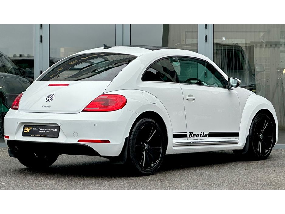 2016 Volkswagen Beetle