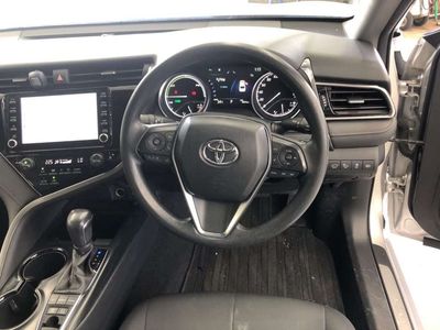 2020 Toyota Camry