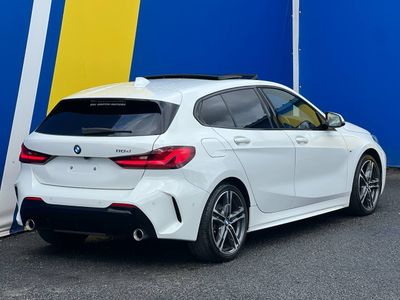 2021 BMW 1 Series