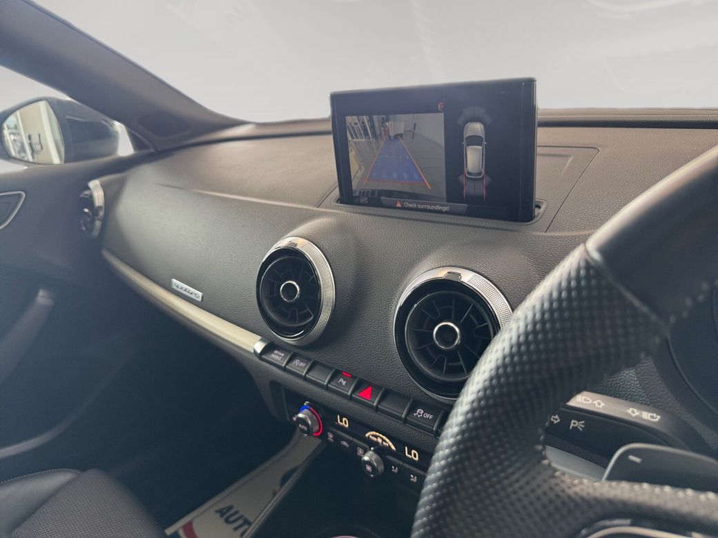 2017 Audi A3