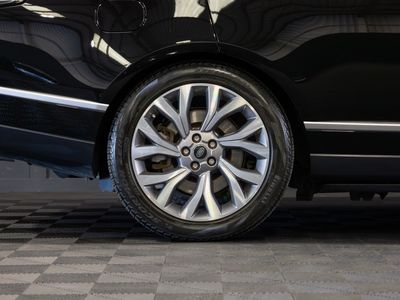 2019 Land Rover Range Rover