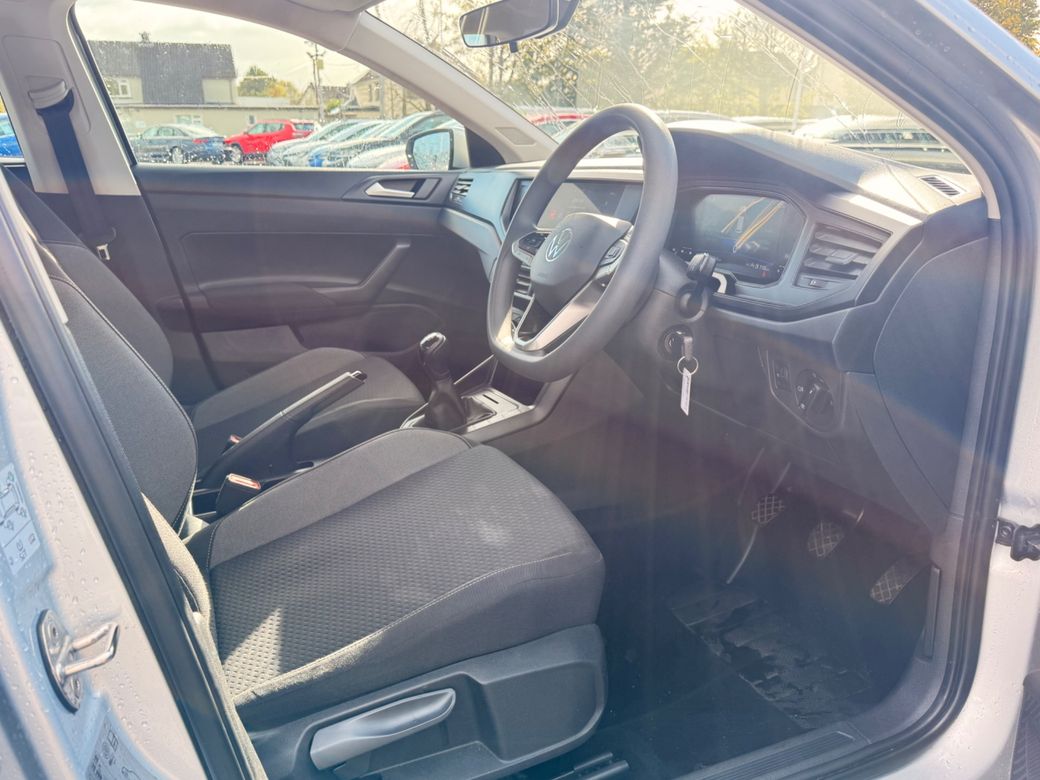 2025 Volkswagen Polo