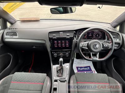 2020 Volkswagen Golf