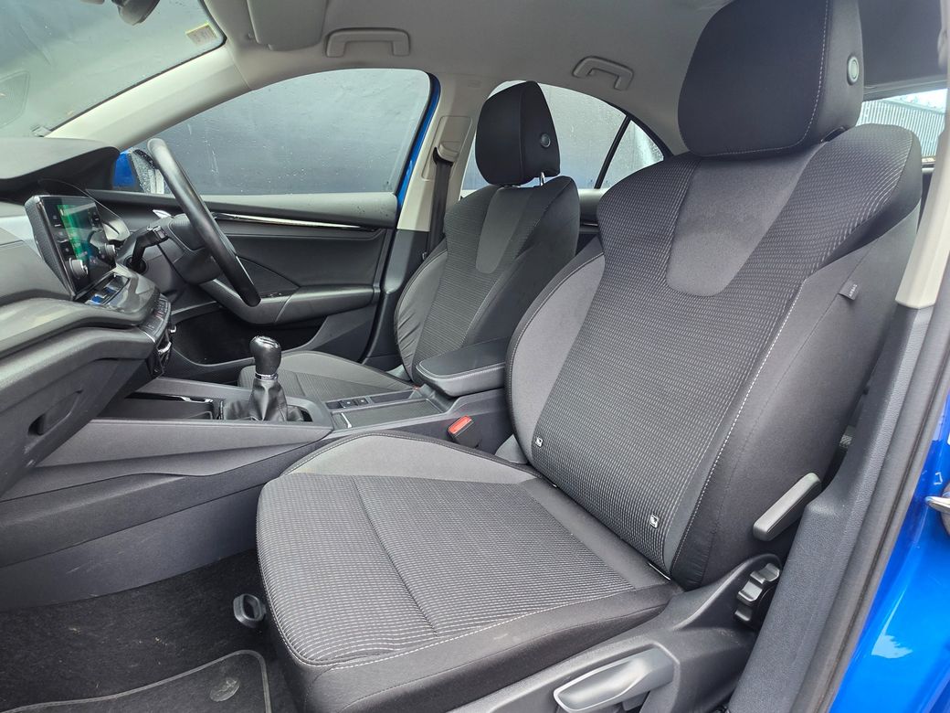 2022 Skoda Octavia