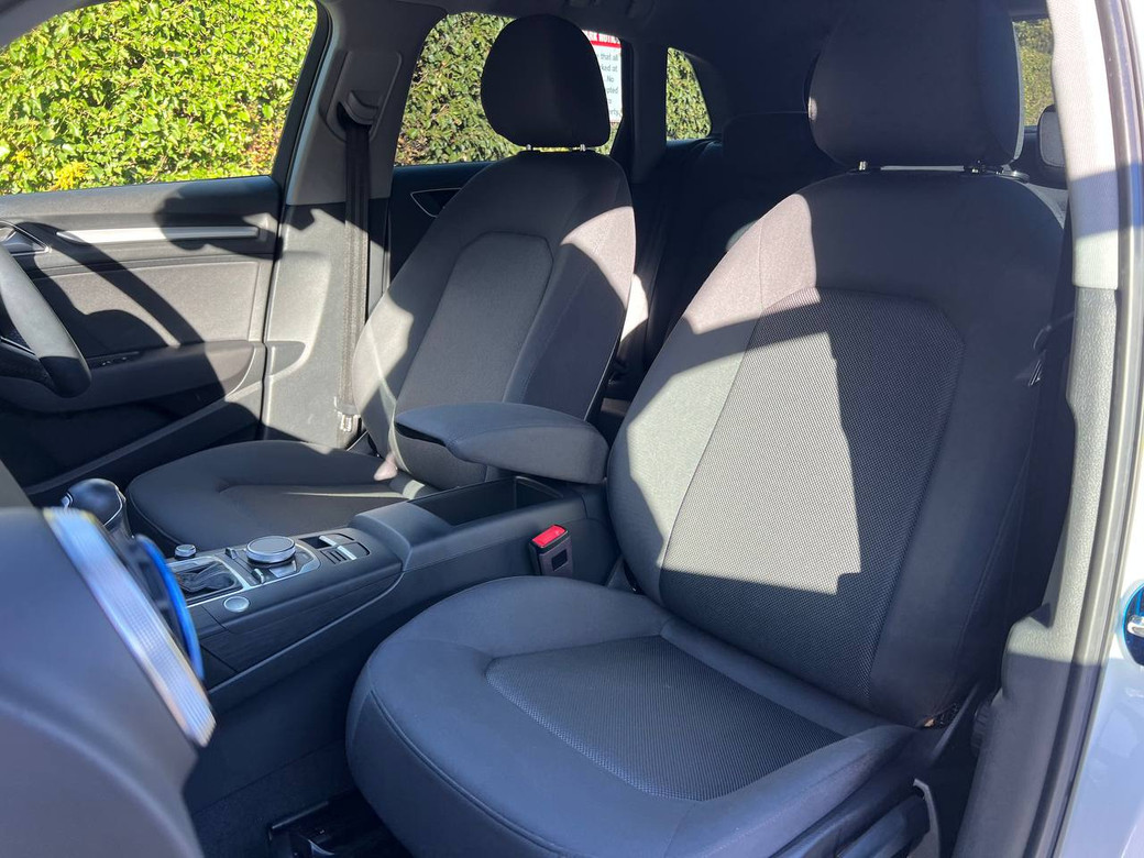 2019 Audi A3
