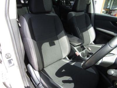 2017 Nissan Qashqai
