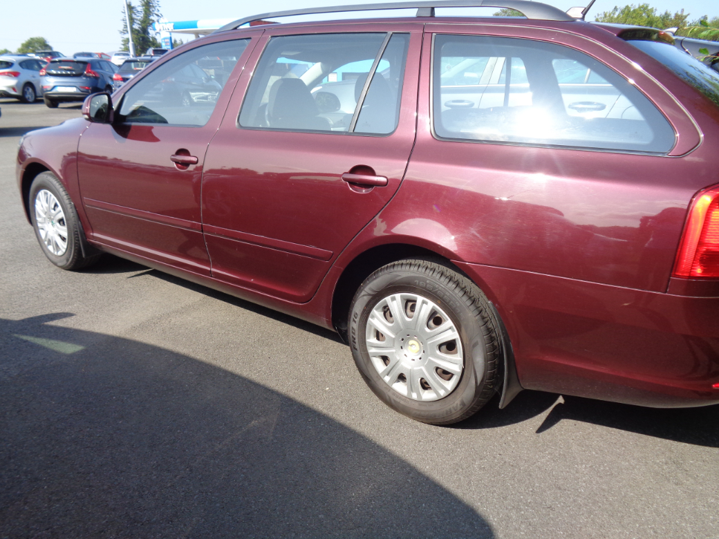 2012 Skoda Octavia