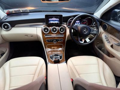2016 Mercedes-Benz C Class