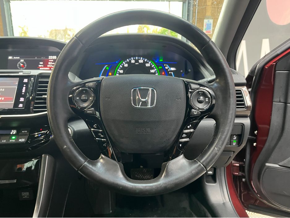 2019 Honda Accord