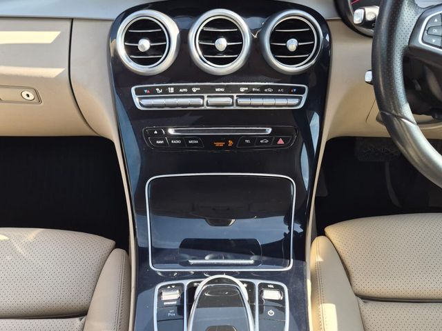 2017 Mercedes-Benz C Class
