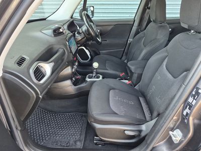 2017 Jeep Renegade