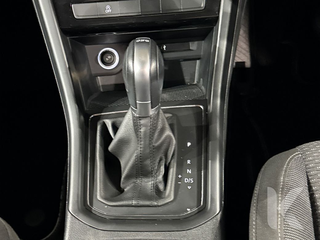 2017 Volkswagen Touran