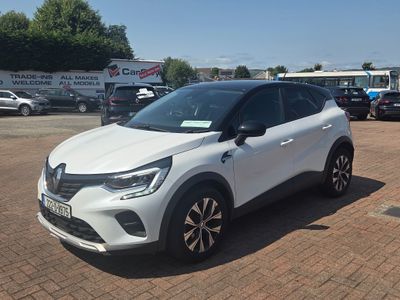 2022 Renault Captur