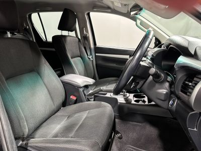 2022 Toyota Hilux