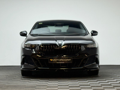 2025 BMW 5 Series