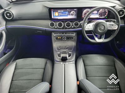 2019 Mercedes-Benz E Class