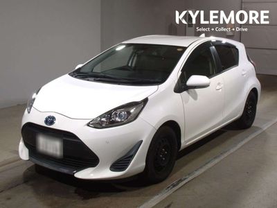 2020 Toyota Aqua