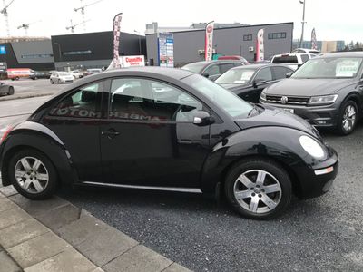 2010 Volkswagen Beetle