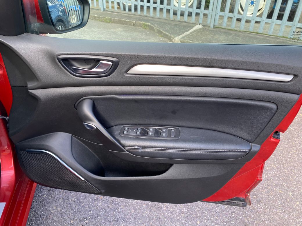 2017 Renault Megane