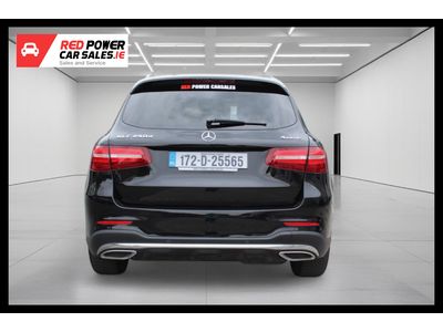 2017 Mercedes-Benz GLC Class