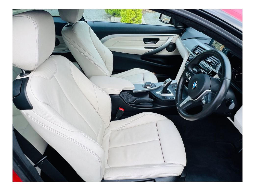 2018 BMW 4 Series
