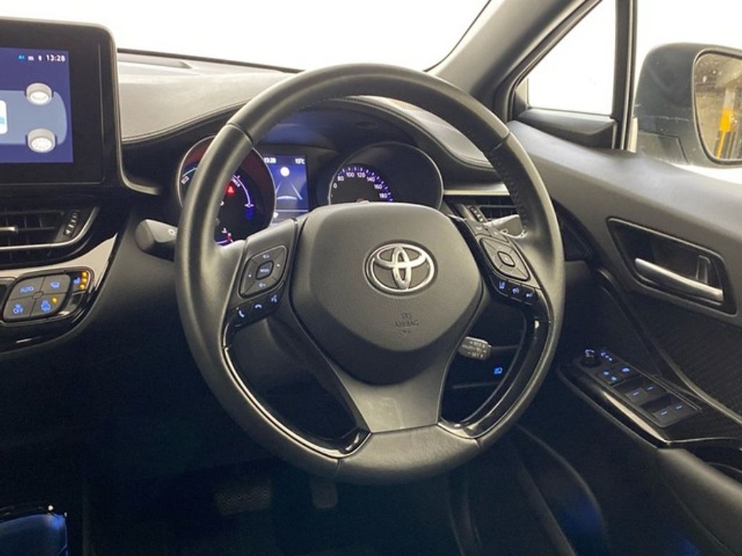 2023 Toyota C-HR
